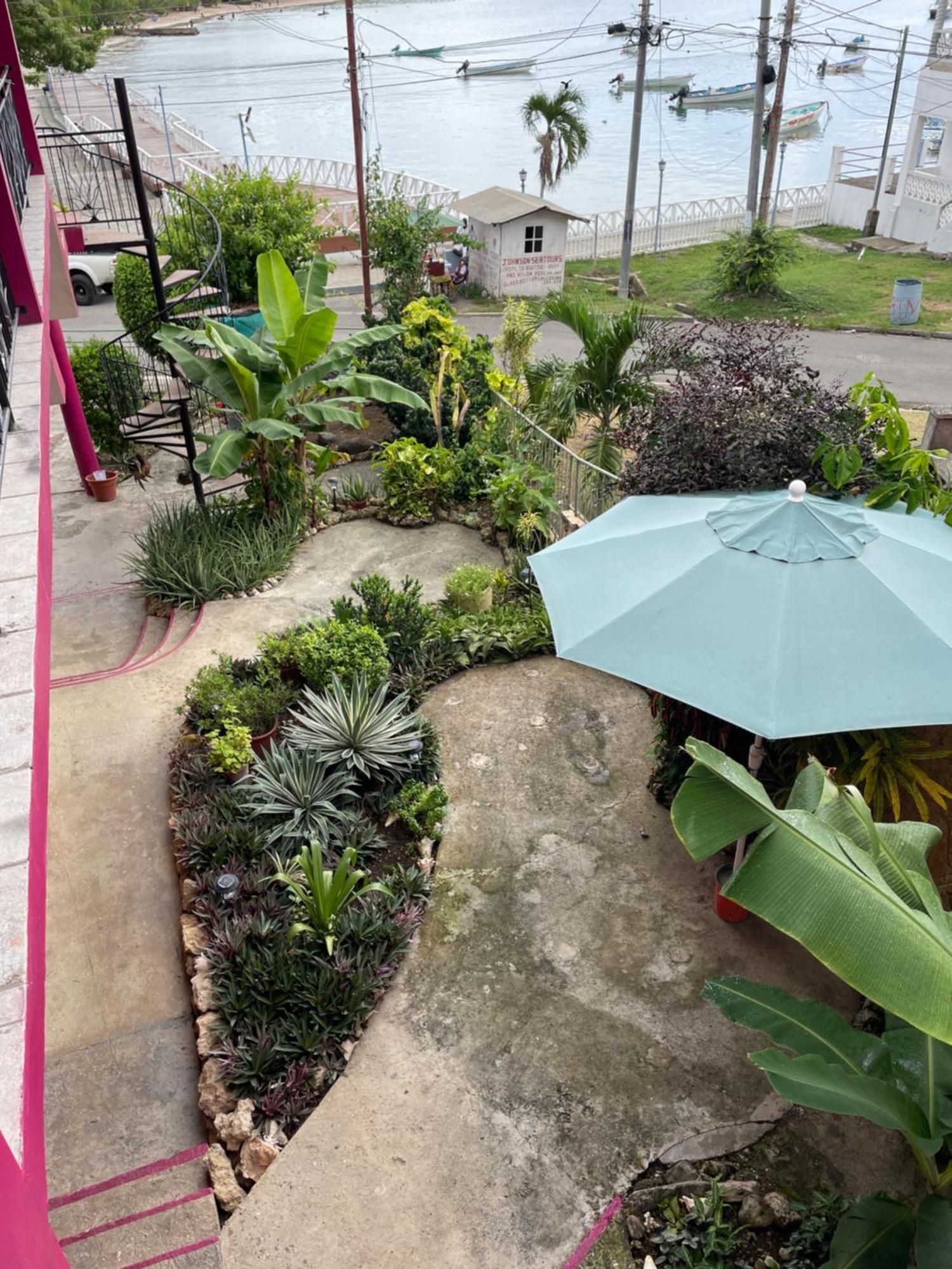 The Seaside Garden Guesthouse Buccoo Екстер'єр фото